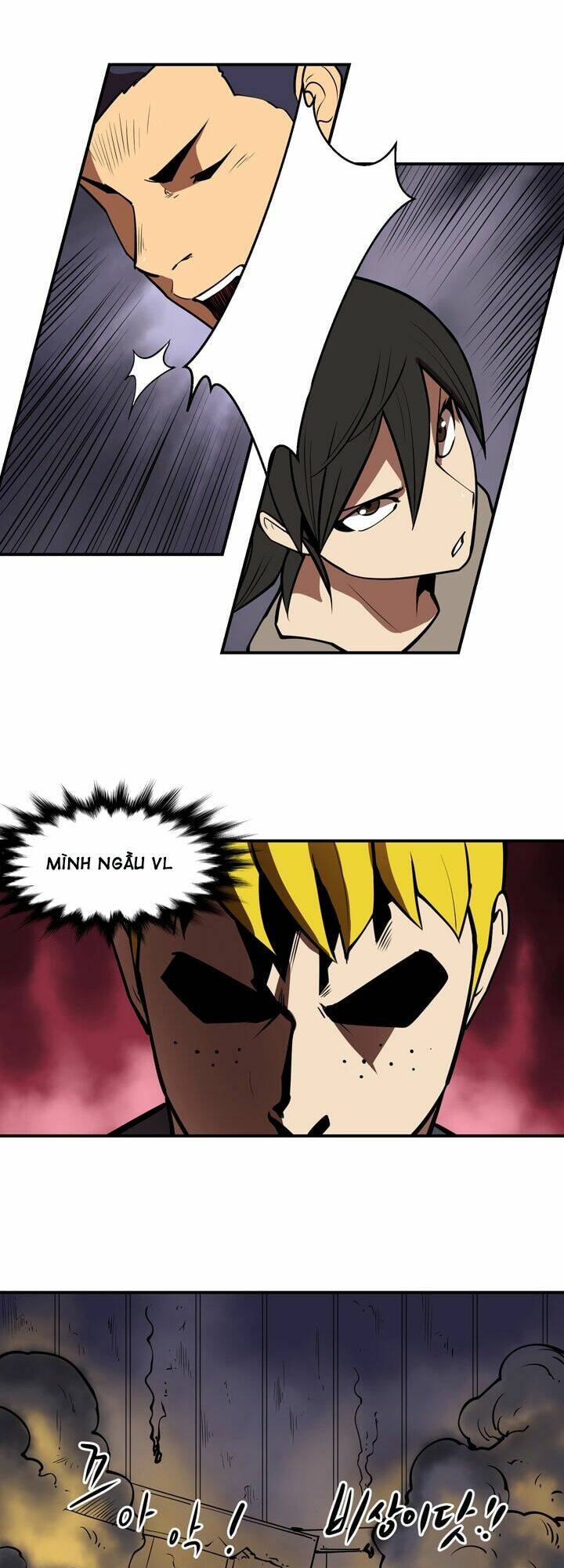 Raid Chapter 51 - Trang 2