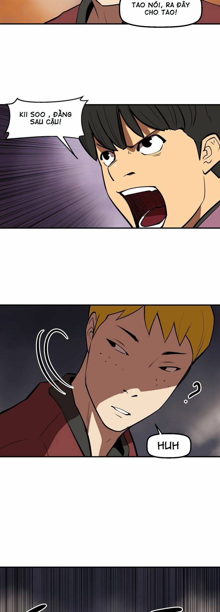 Raid Chapter 51 - Trang 2