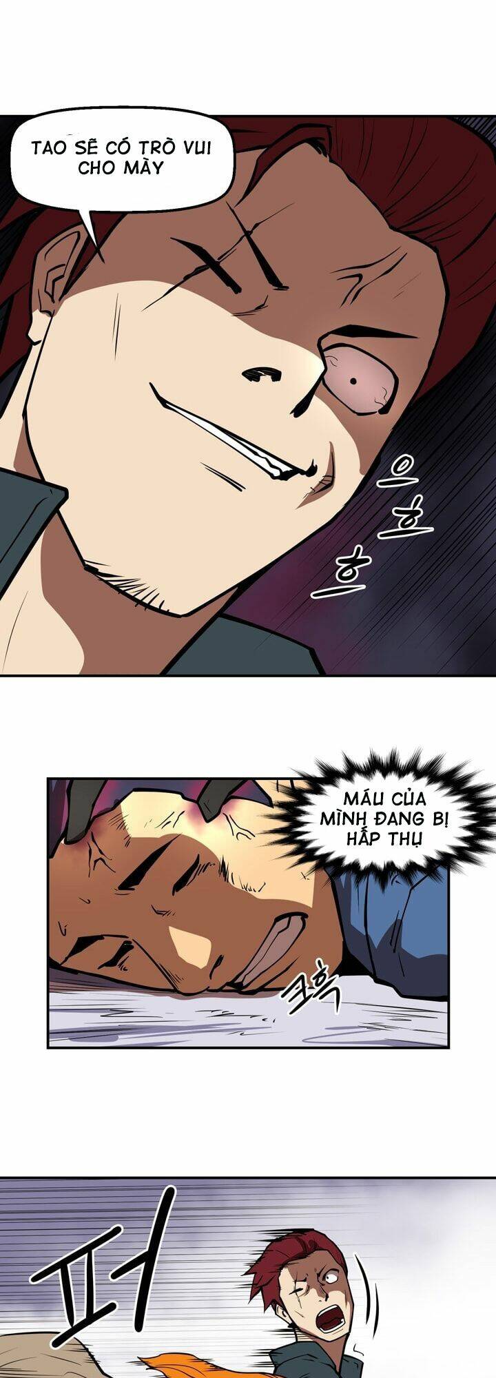 Raid Chapter 52 - Trang 2