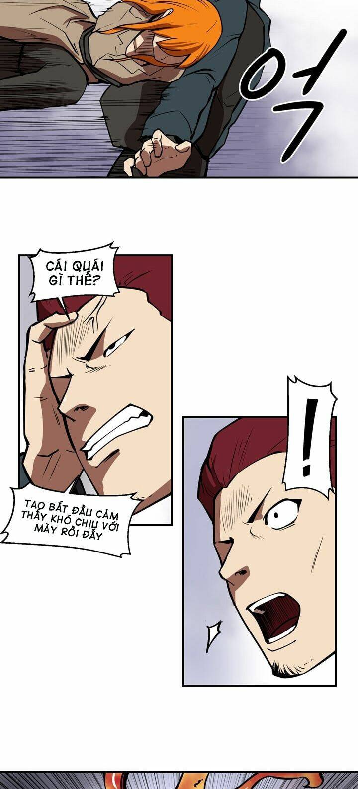 Raid Chapter 52 - Trang 2