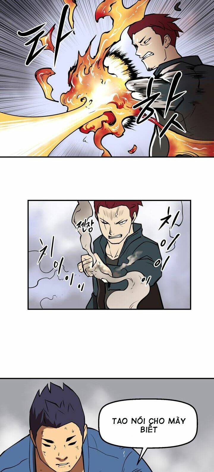 Raid Chapter 52 - Trang 2