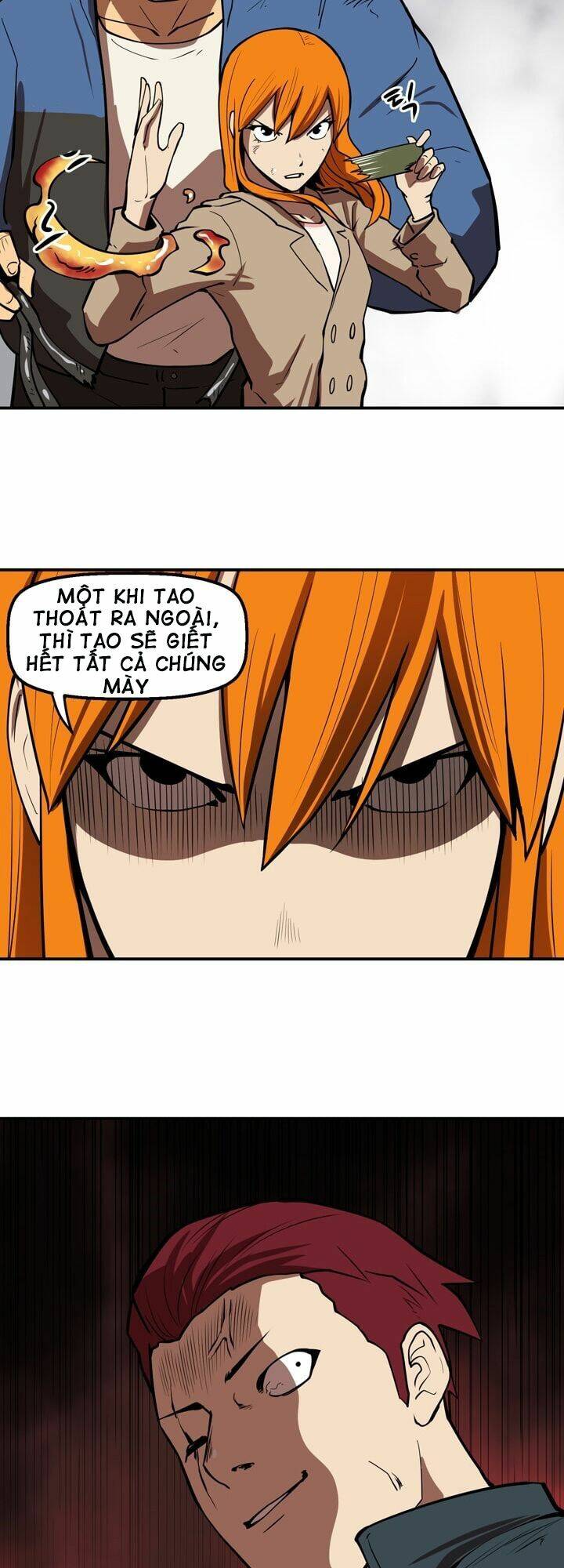 Raid Chapter 52 - Trang 2