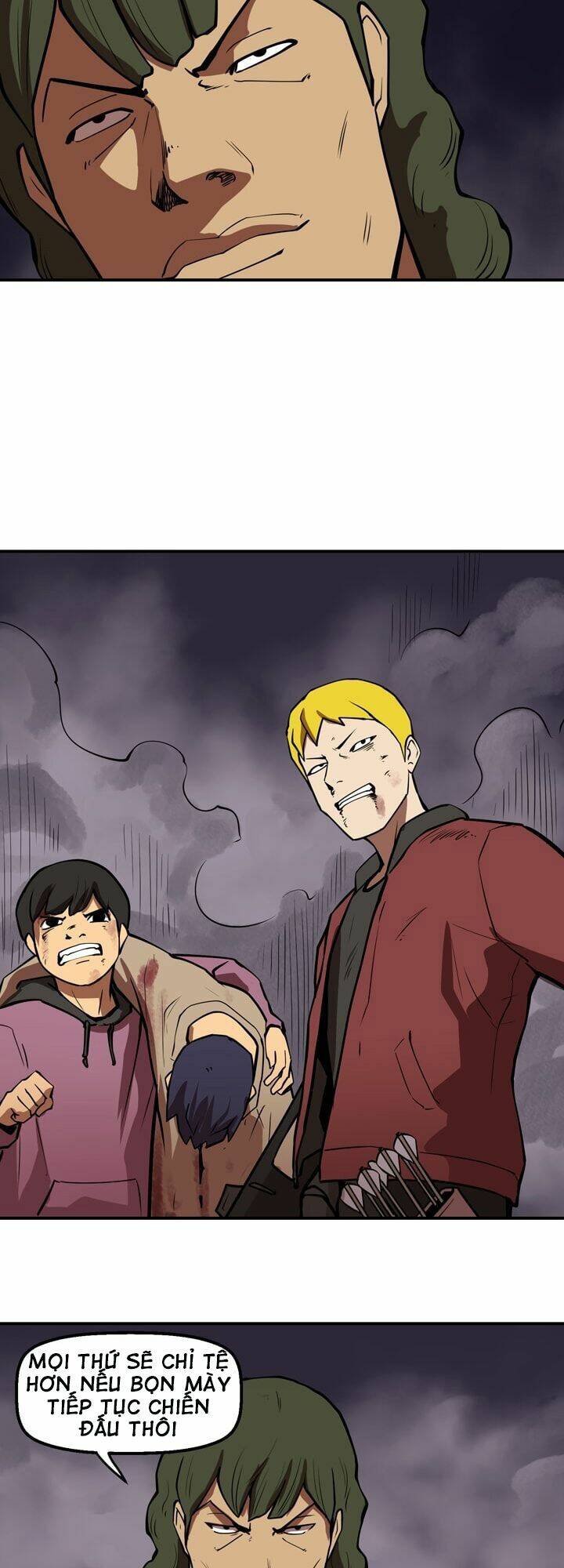 Raid Chapter 52 - Trang 2