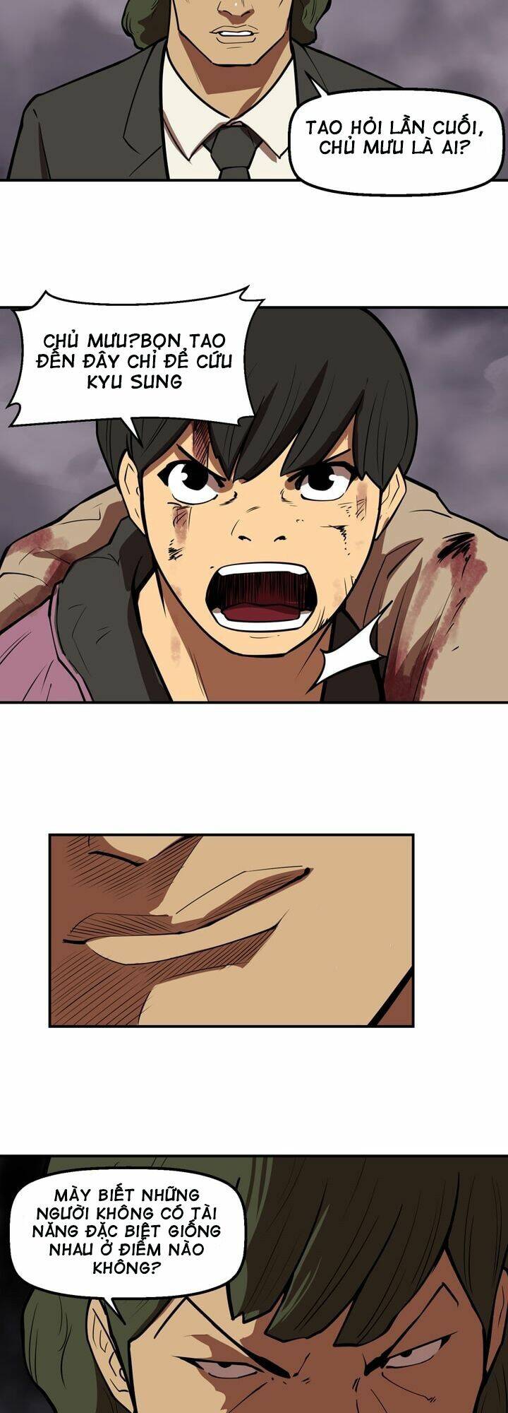 Raid Chapter 52 - Trang 2