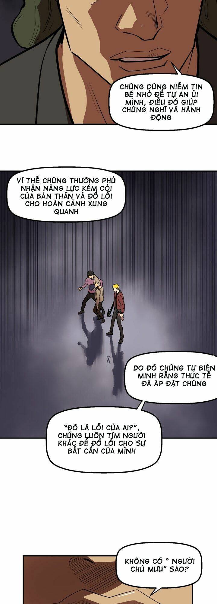 Raid Chapter 52 - Trang 2