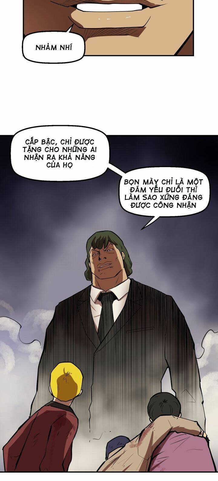 Raid Chapter 52 - Trang 2