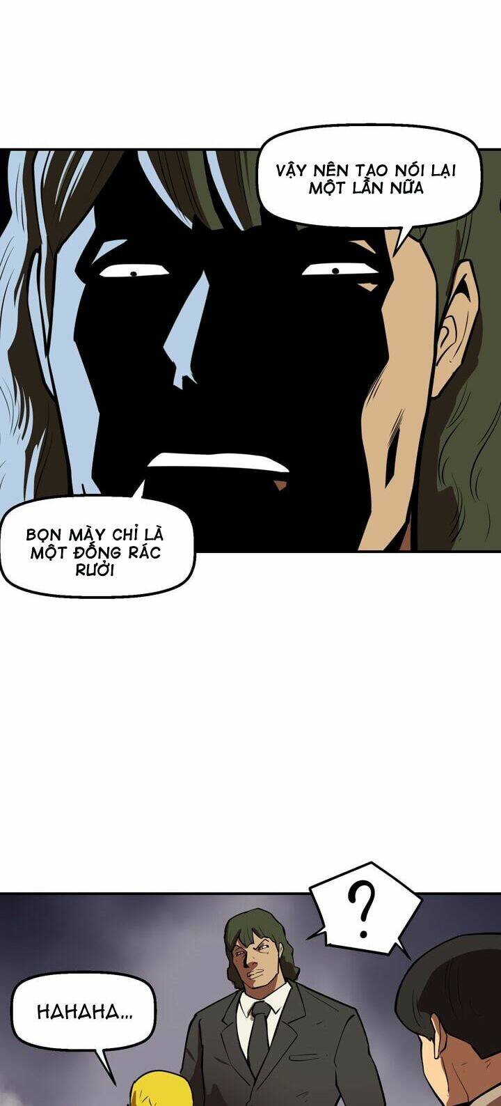 Raid Chapter 52 - Trang 2