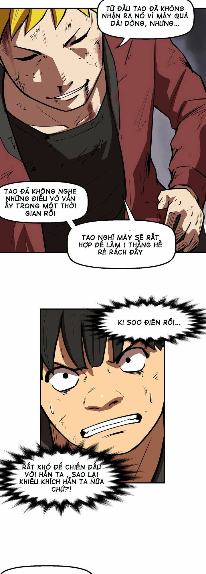 Raid Chapter 52 - Trang 2