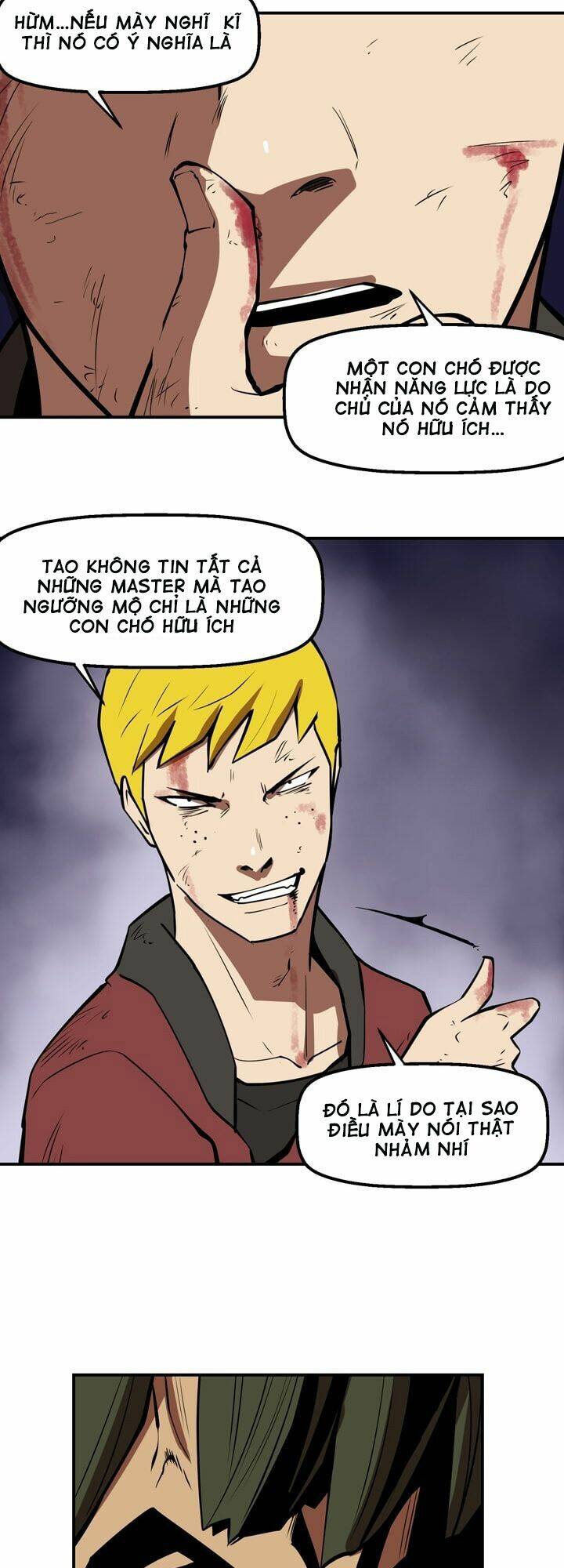 Raid Chapter 52 - Trang 2