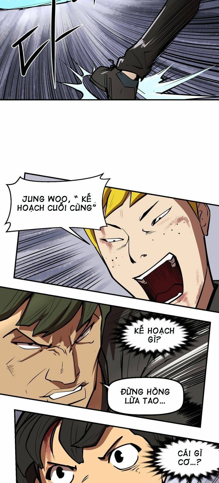 Raid Chapter 52 - Trang 2