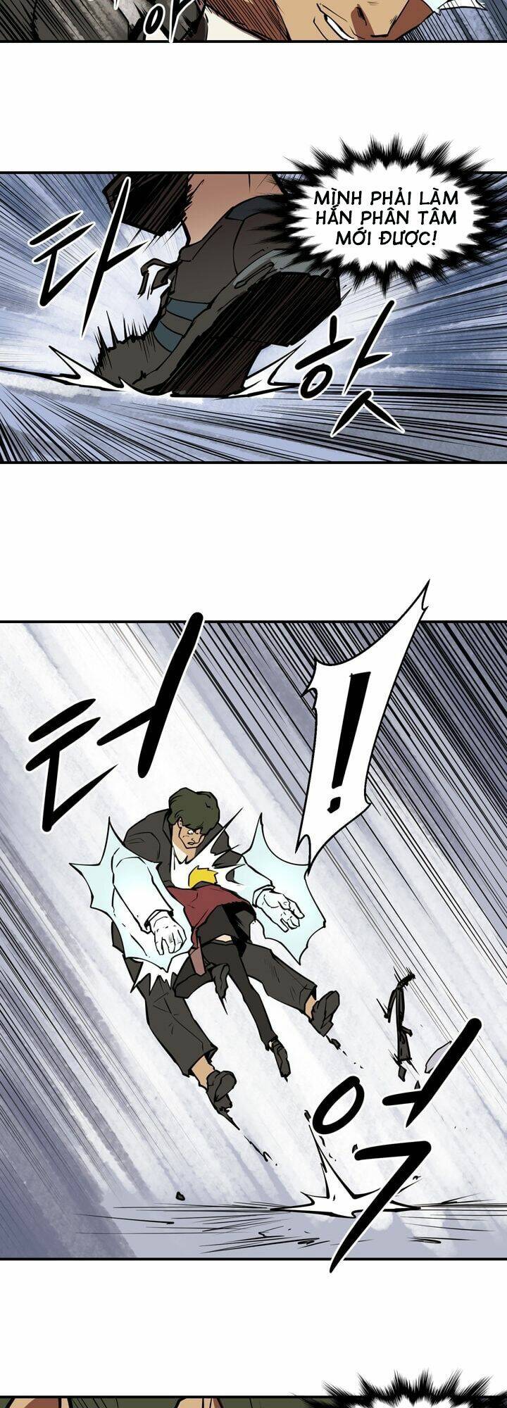 Raid Chapter 52 - Trang 2