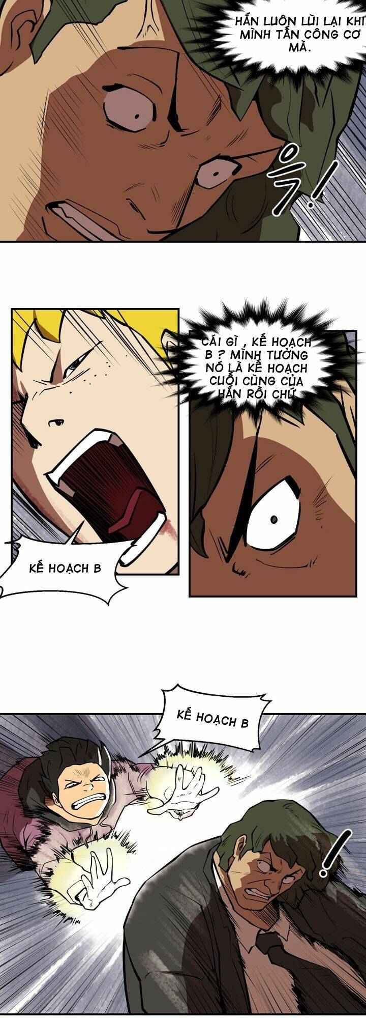 Raid Chapter 52 - Trang 2