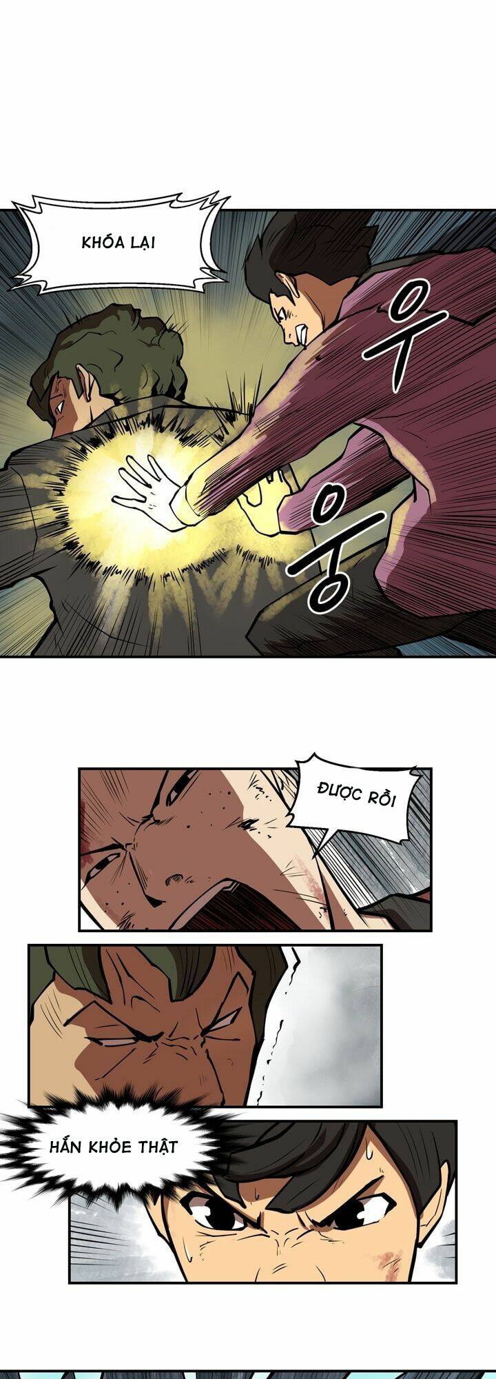 Raid Chapter 52 - Trang 2