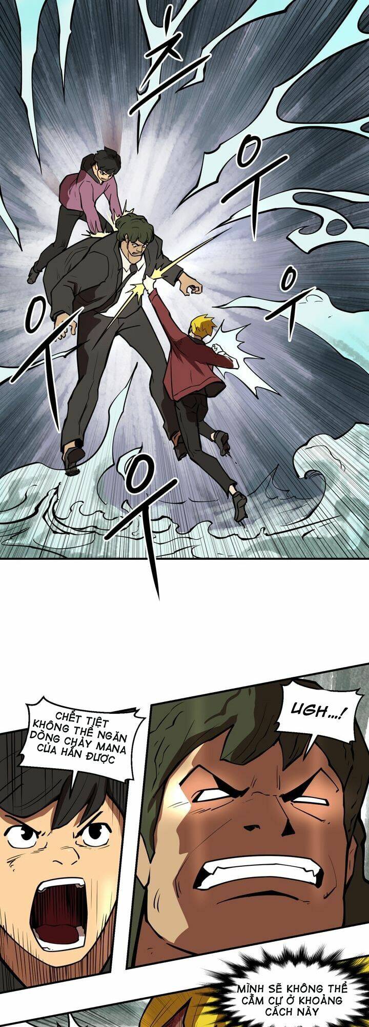 Raid Chapter 52 - Trang 2