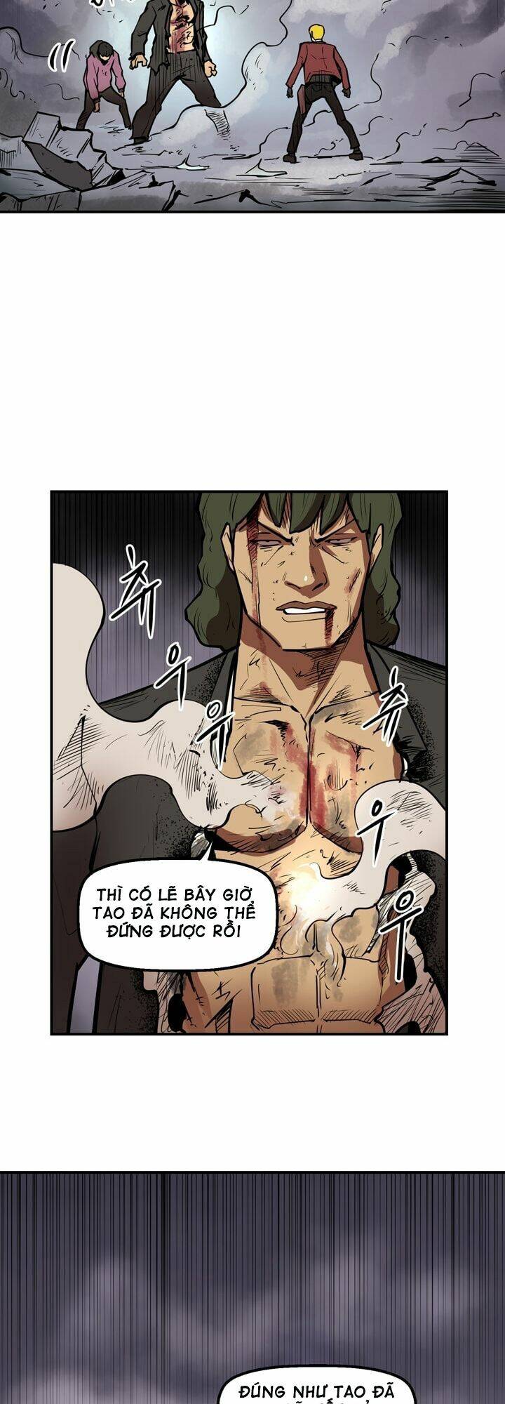 Raid Chapter 52 - Trang 2