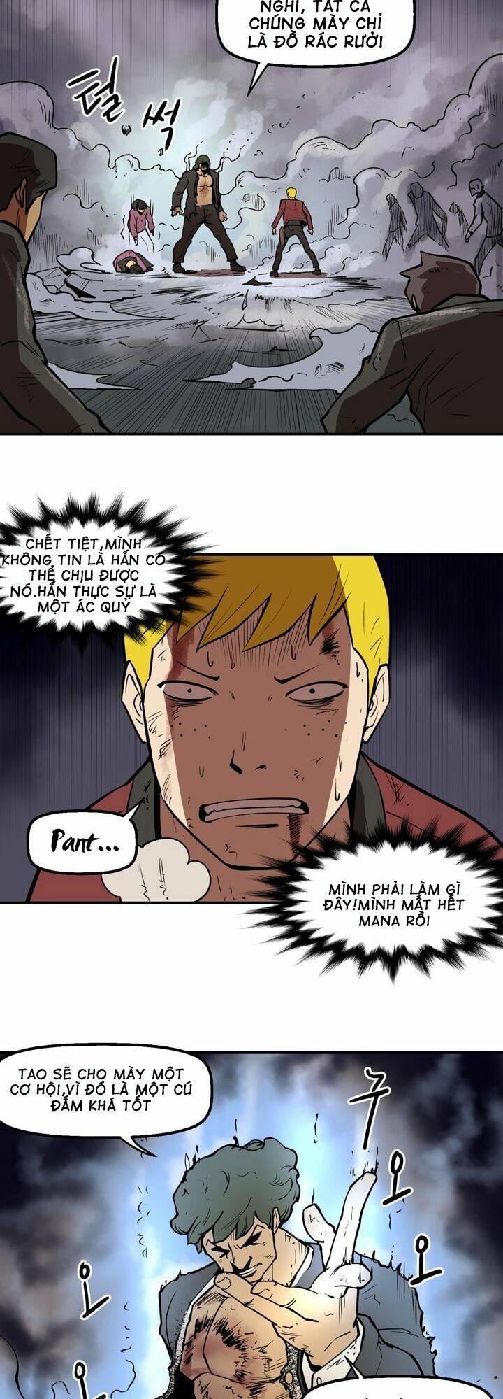 Raid Chapter 52 - Trang 2