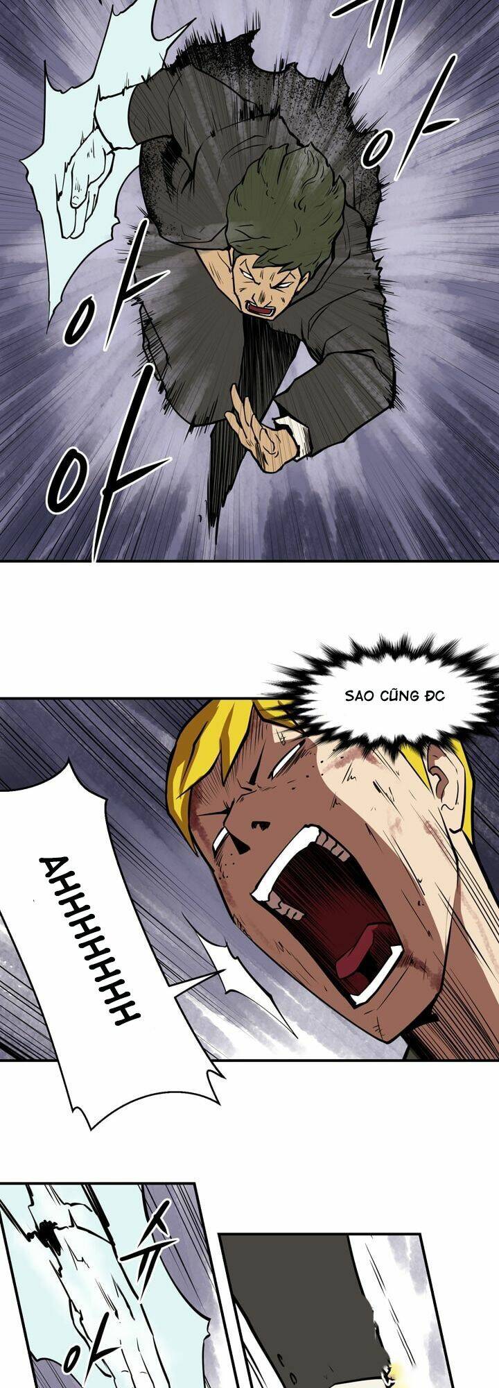 Raid Chapter 52 - Trang 2