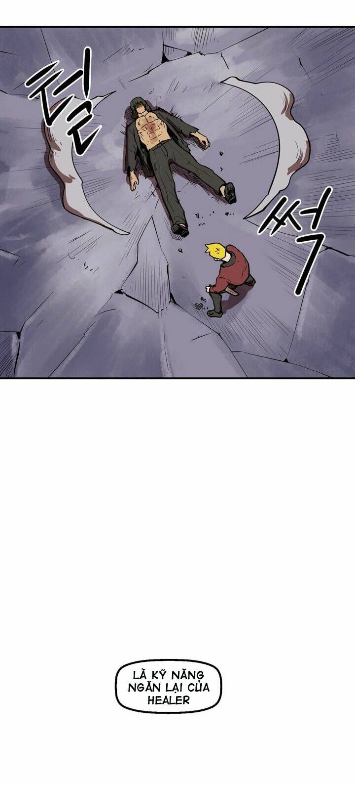 Raid Chapter 52 - Trang 2