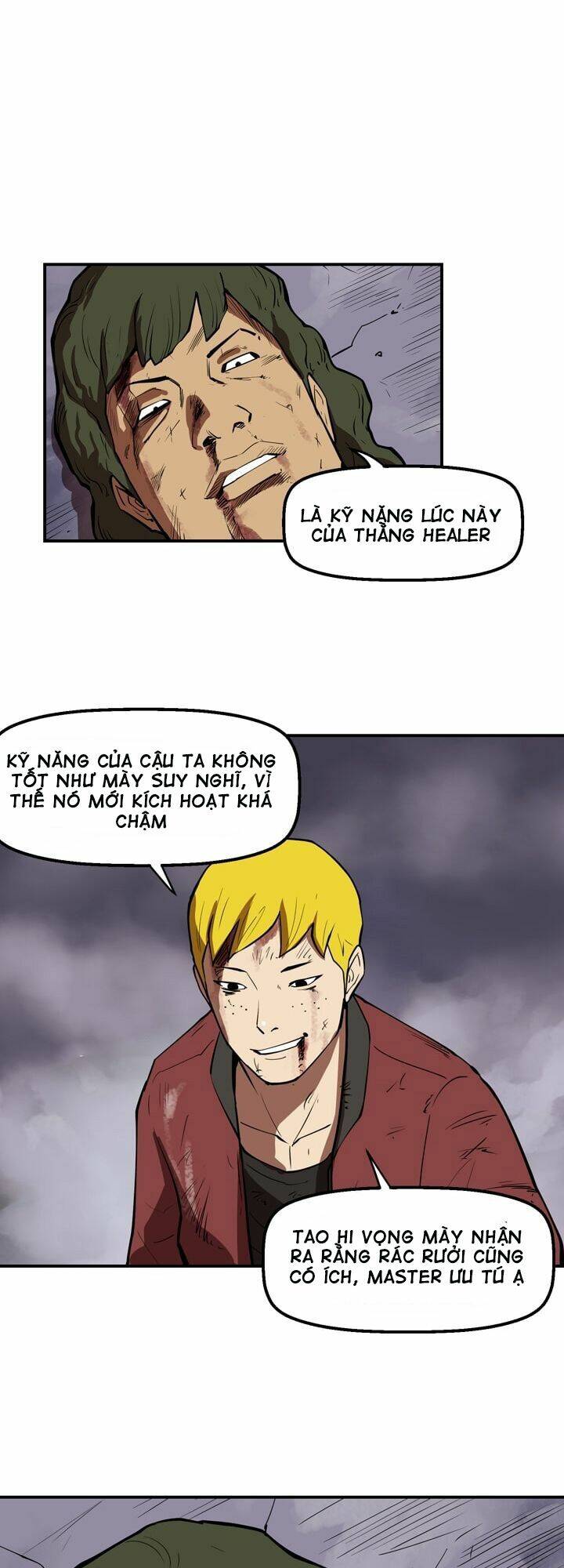 Raid Chapter 52 - Trang 2