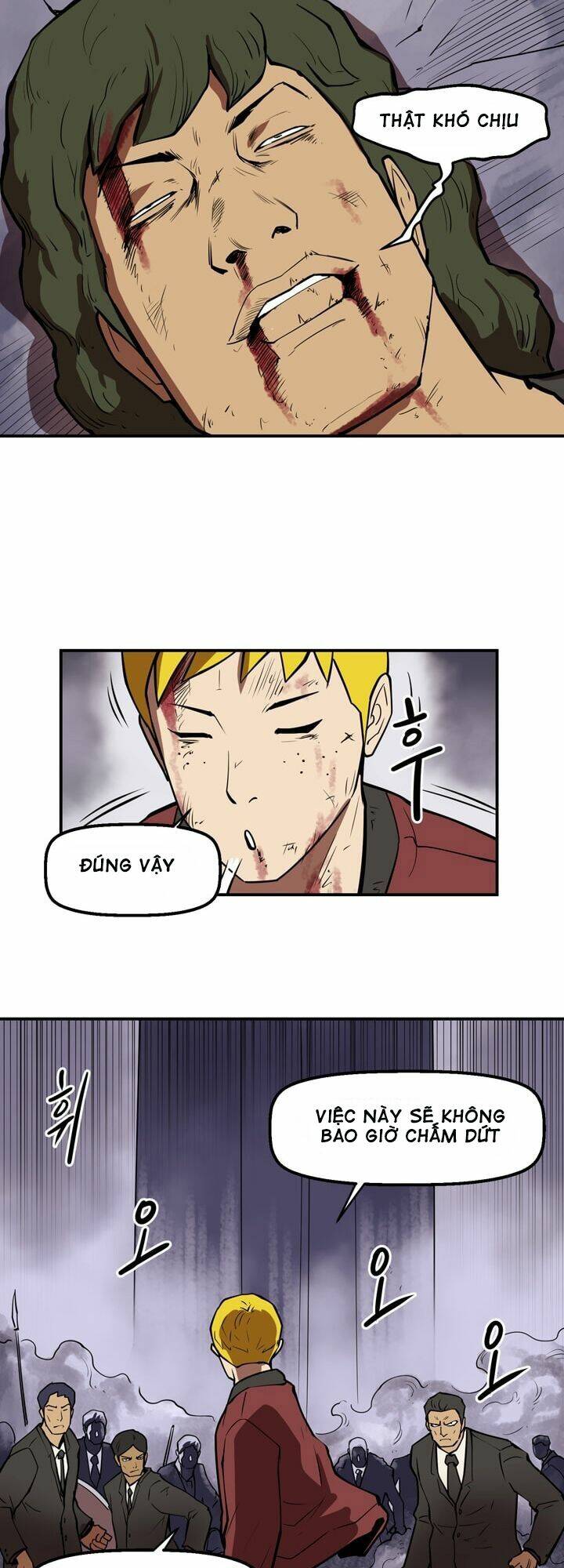 Raid Chapter 52 - Trang 2