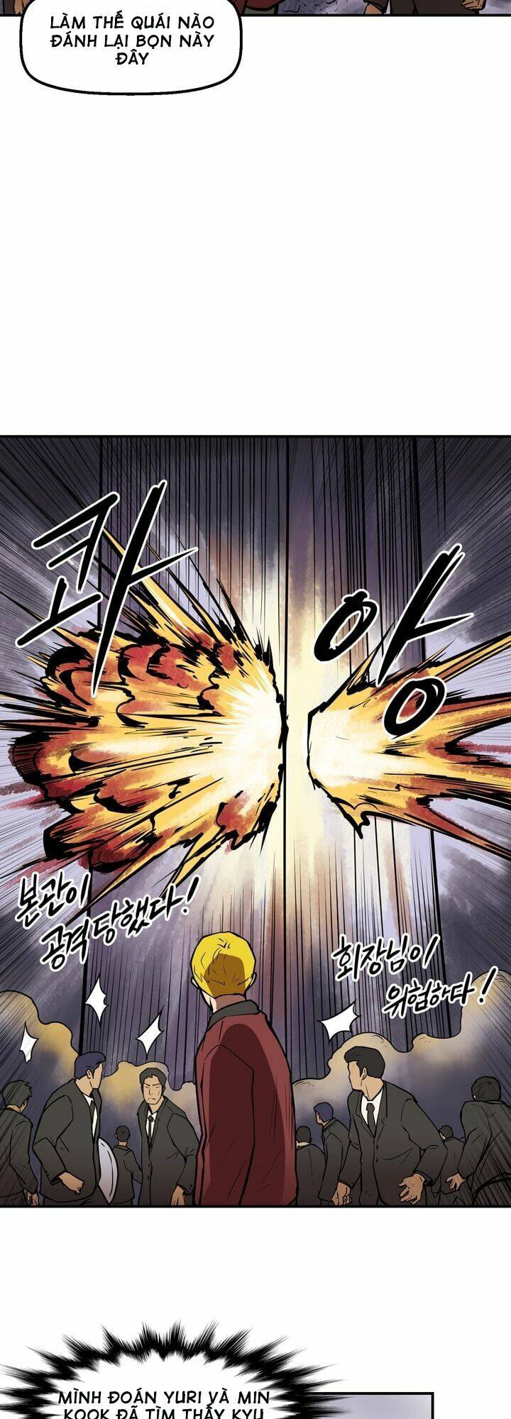 Raid Chapter 52 - Trang 2