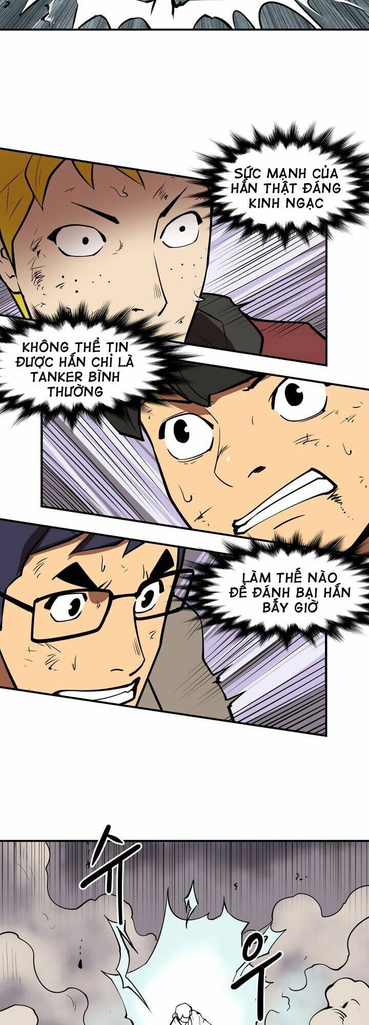 Raid Chapter 52 - Trang 2