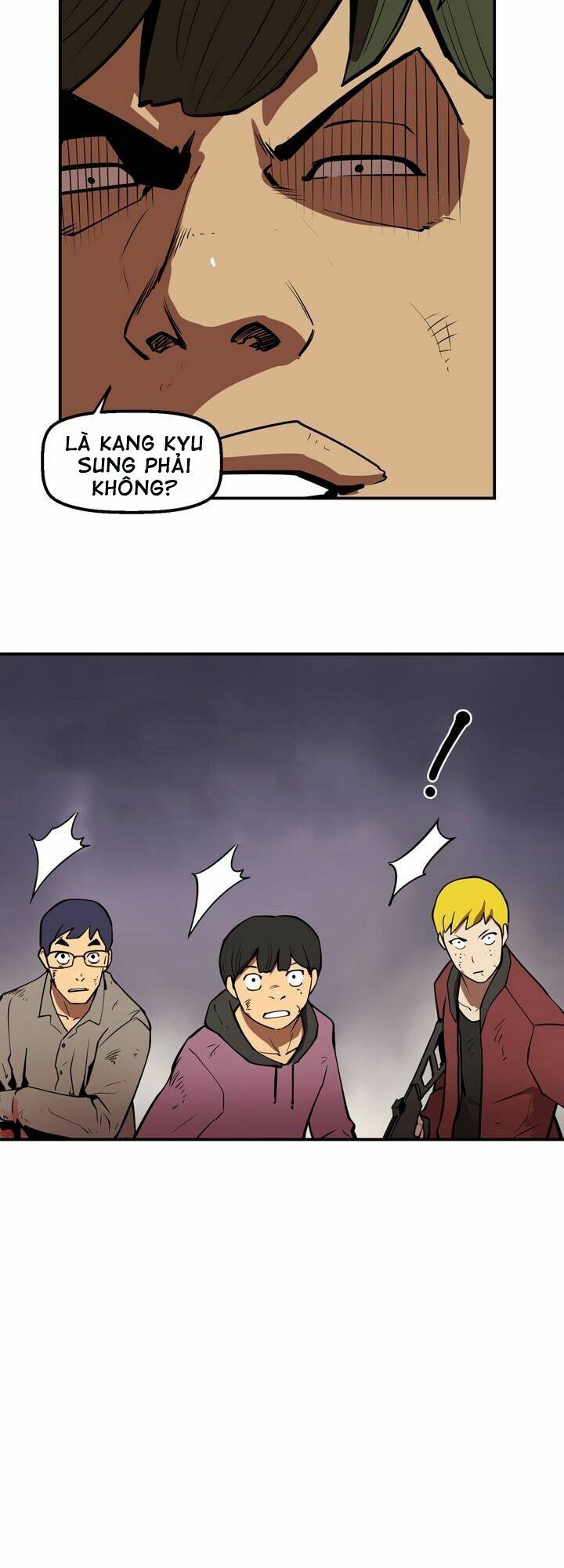 Raid Chapter 52 - Trang 2