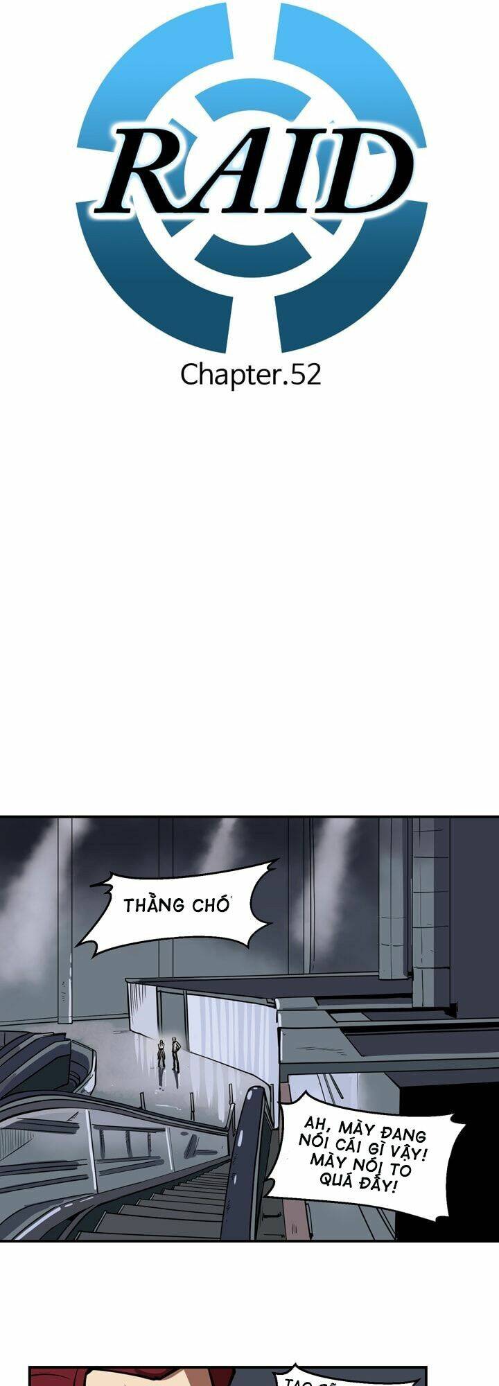 Raid Chapter 52 - Trang 2