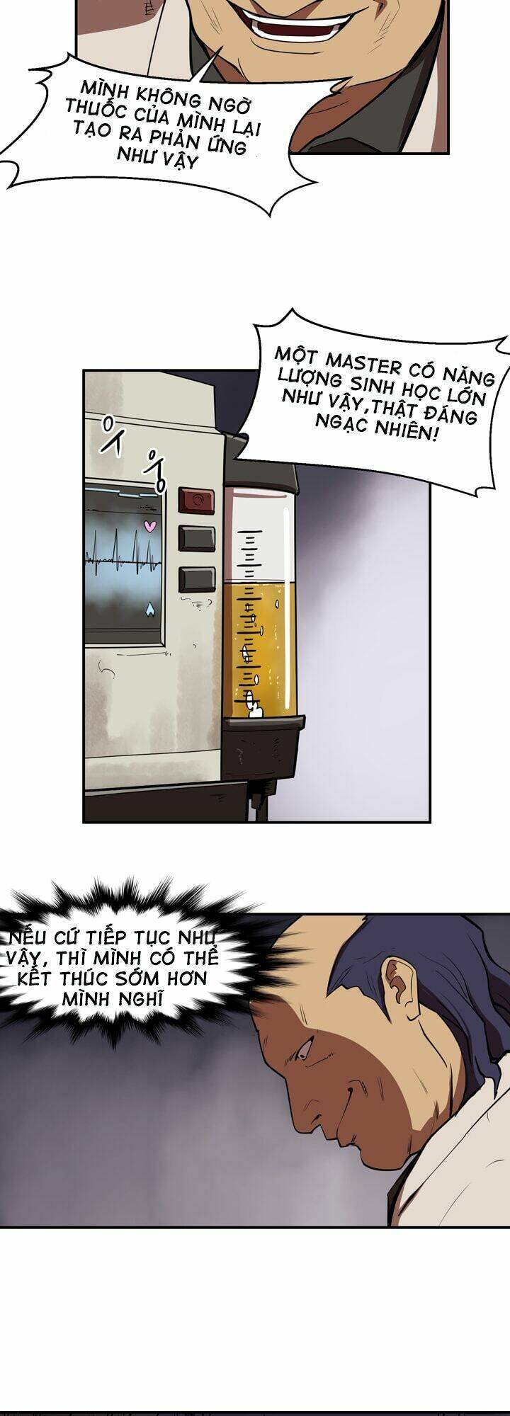 Raid Chapter 53 - Trang 2