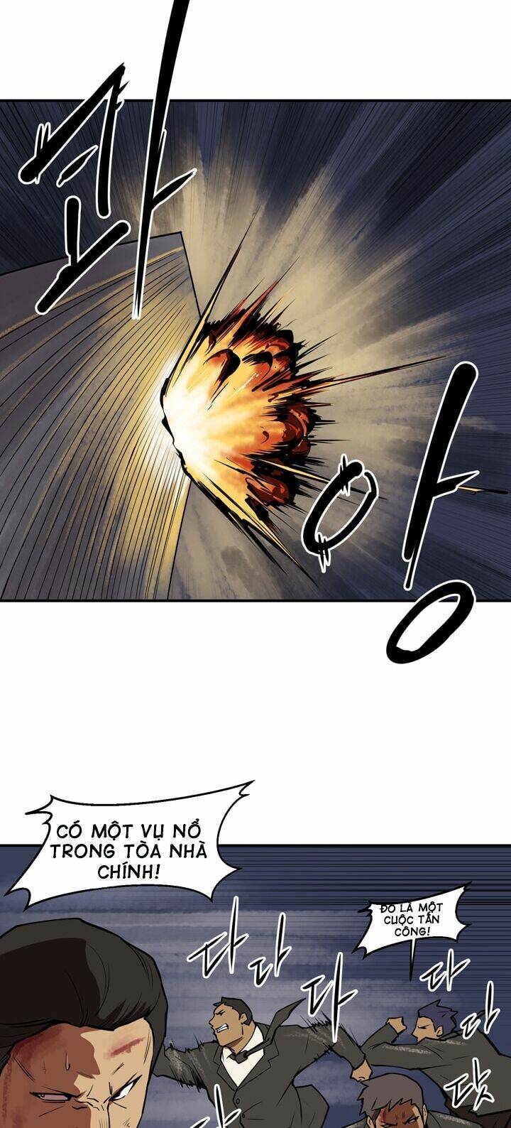 Raid Chapter 53 - Trang 2