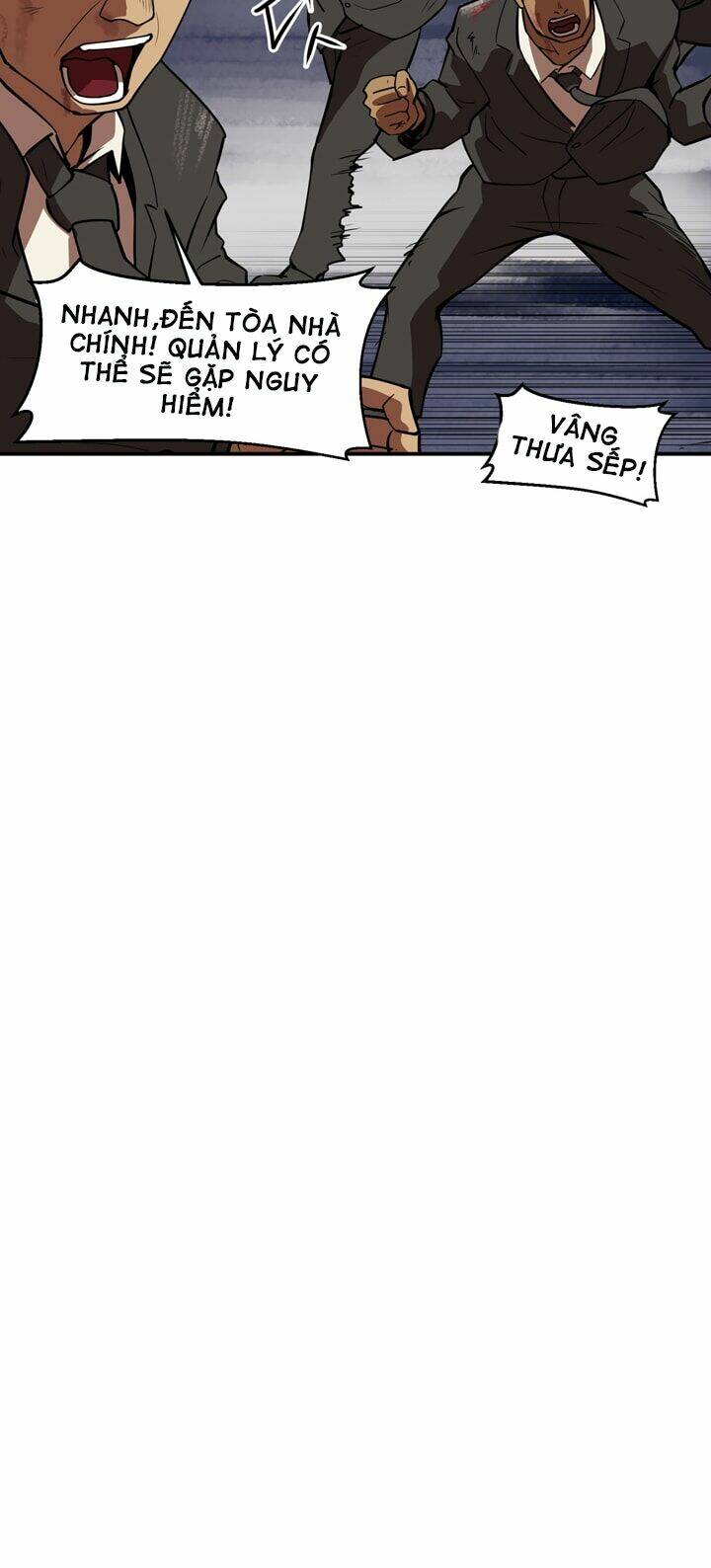 Raid Chapter 53 - Trang 2