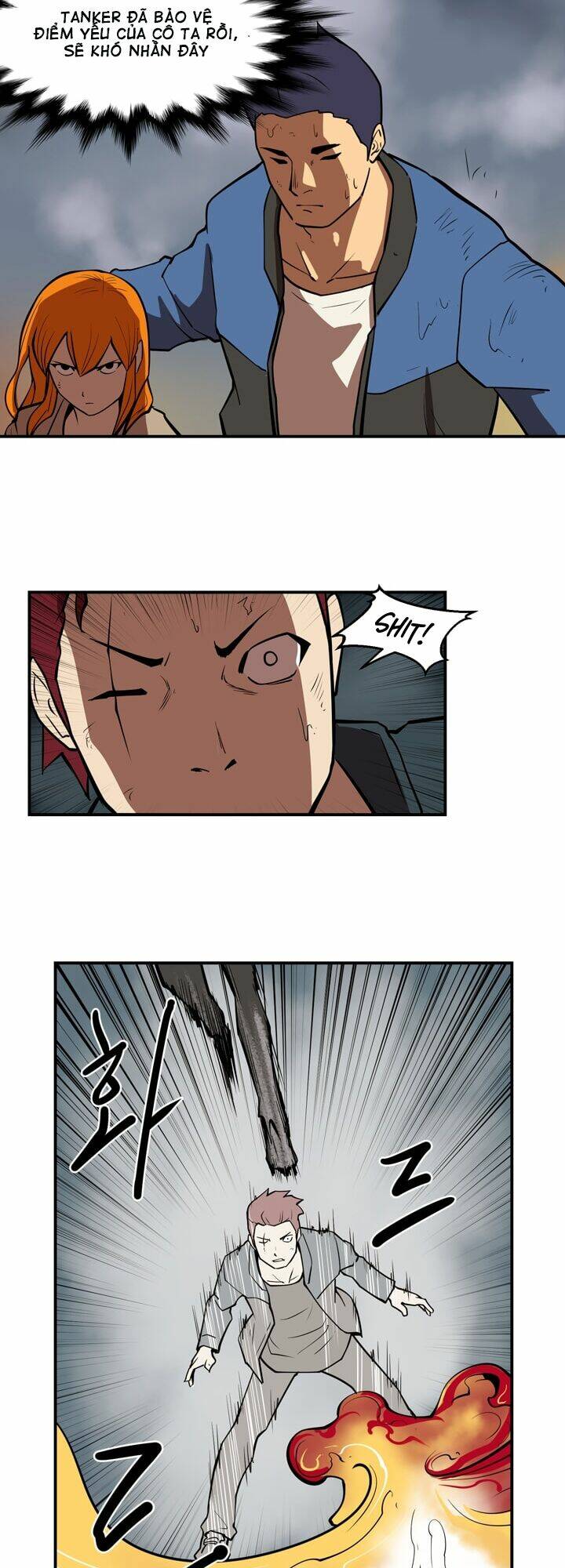 Raid Chapter 53 - Trang 2