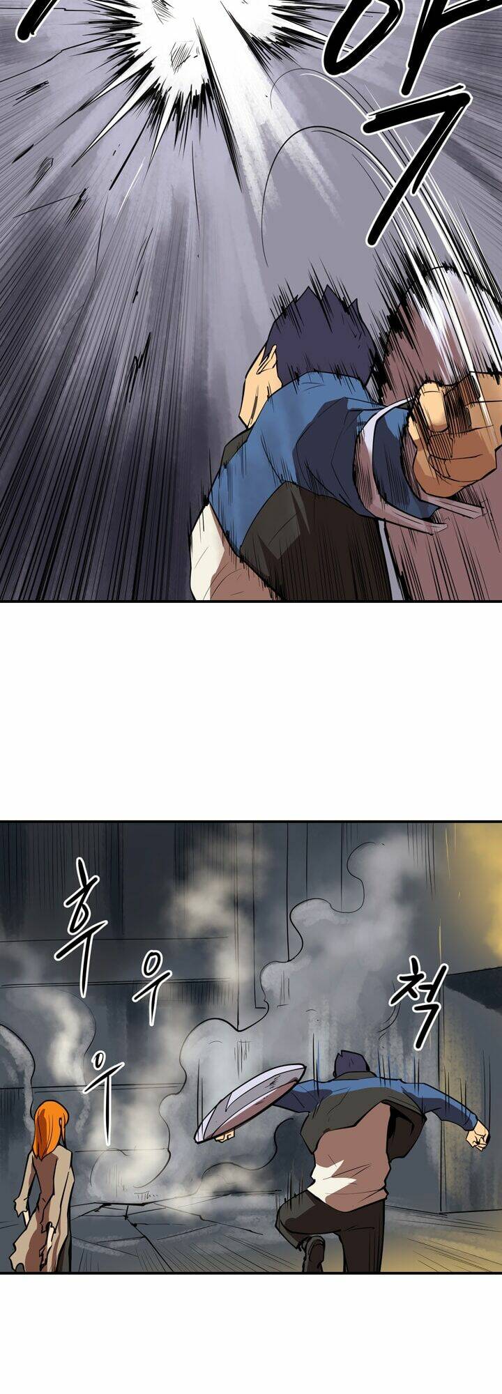 Raid Chapter 53 - Trang 2