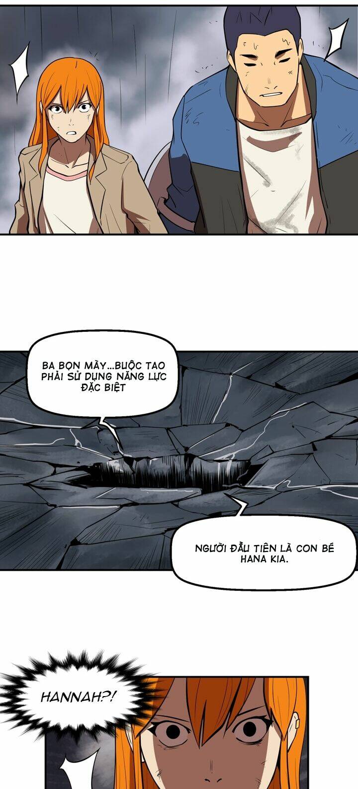 Raid Chapter 53 - Trang 2