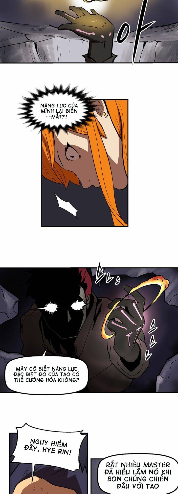 Raid Chapter 53 - Trang 2