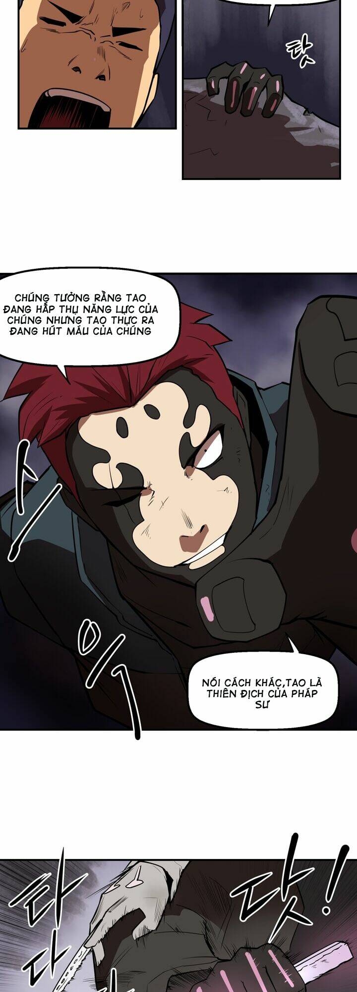 Raid Chapter 53 - Trang 2