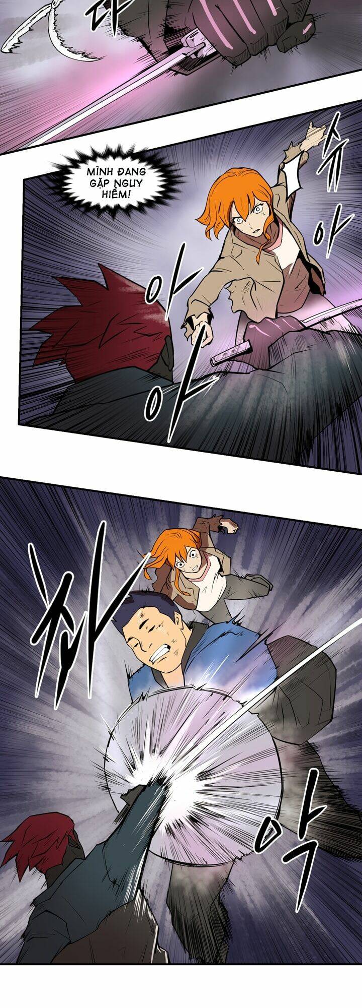 Raid Chapter 53 - Trang 2