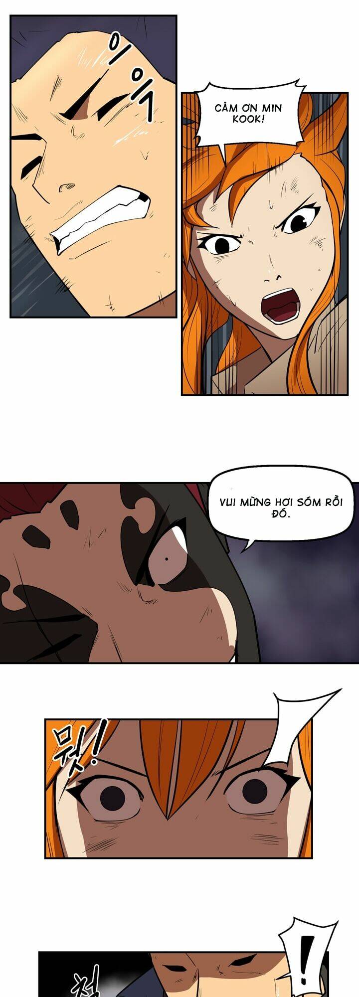 Raid Chapter 53 - Trang 2