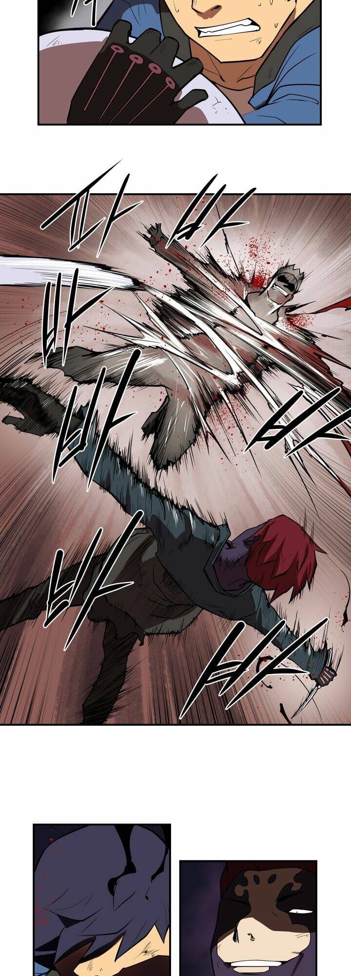 Raid Chapter 53 - Trang 2