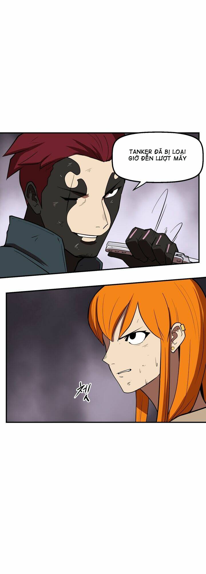 Raid Chapter 53 - Trang 2