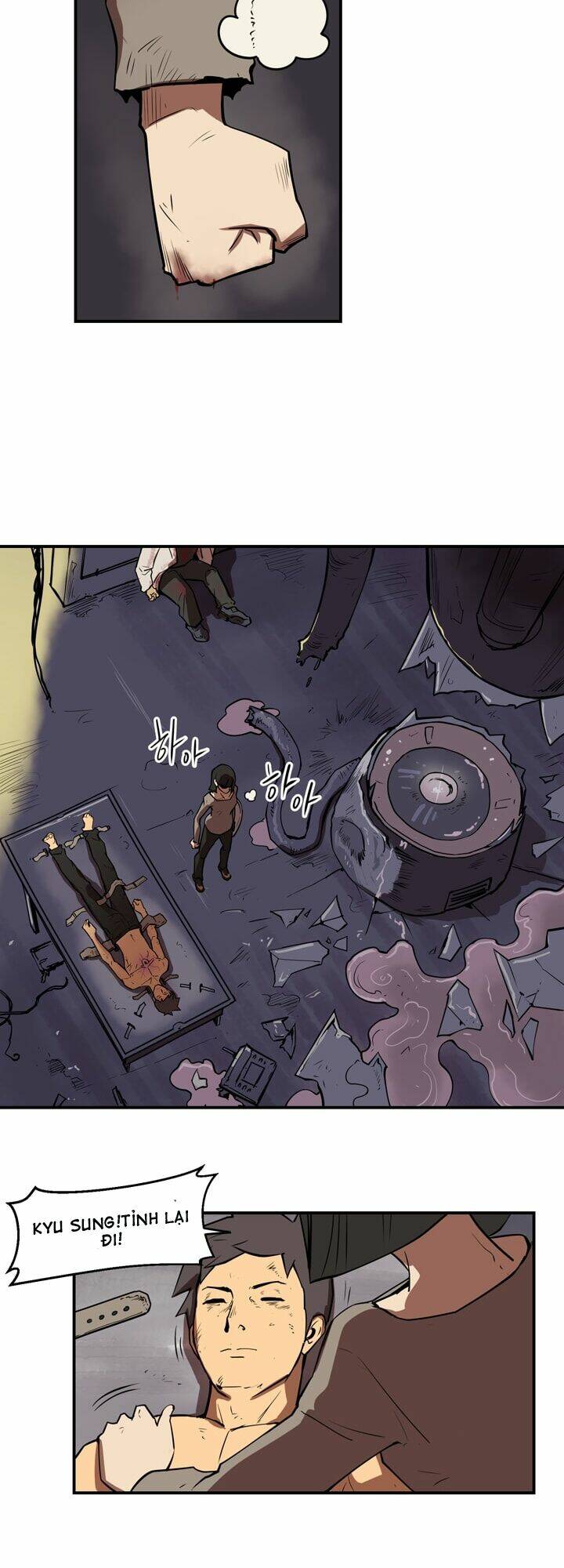 Raid Chapter 53 - Trang 2