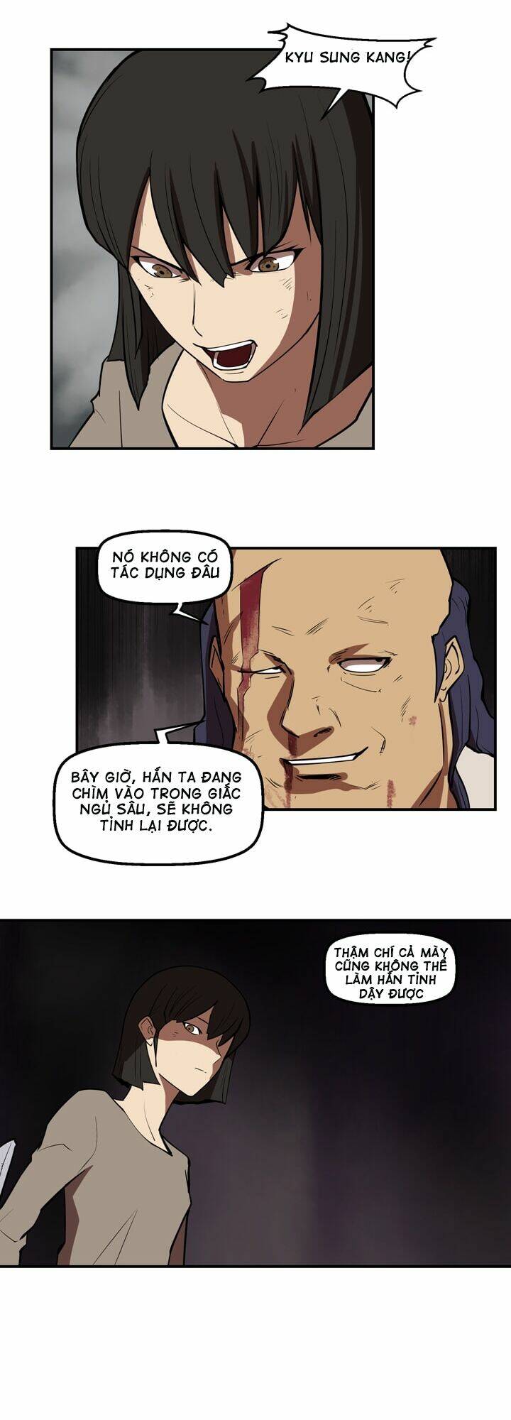 Raid Chapter 53 - Trang 2