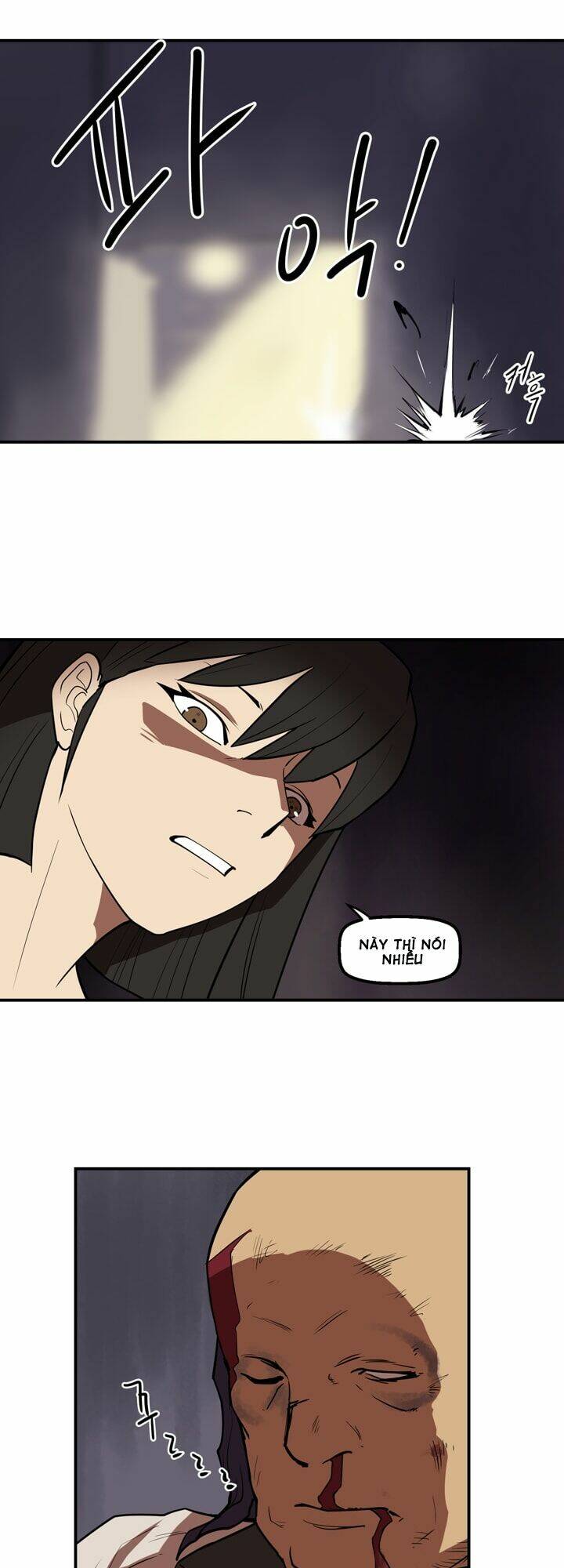 Raid Chapter 53 - Trang 2