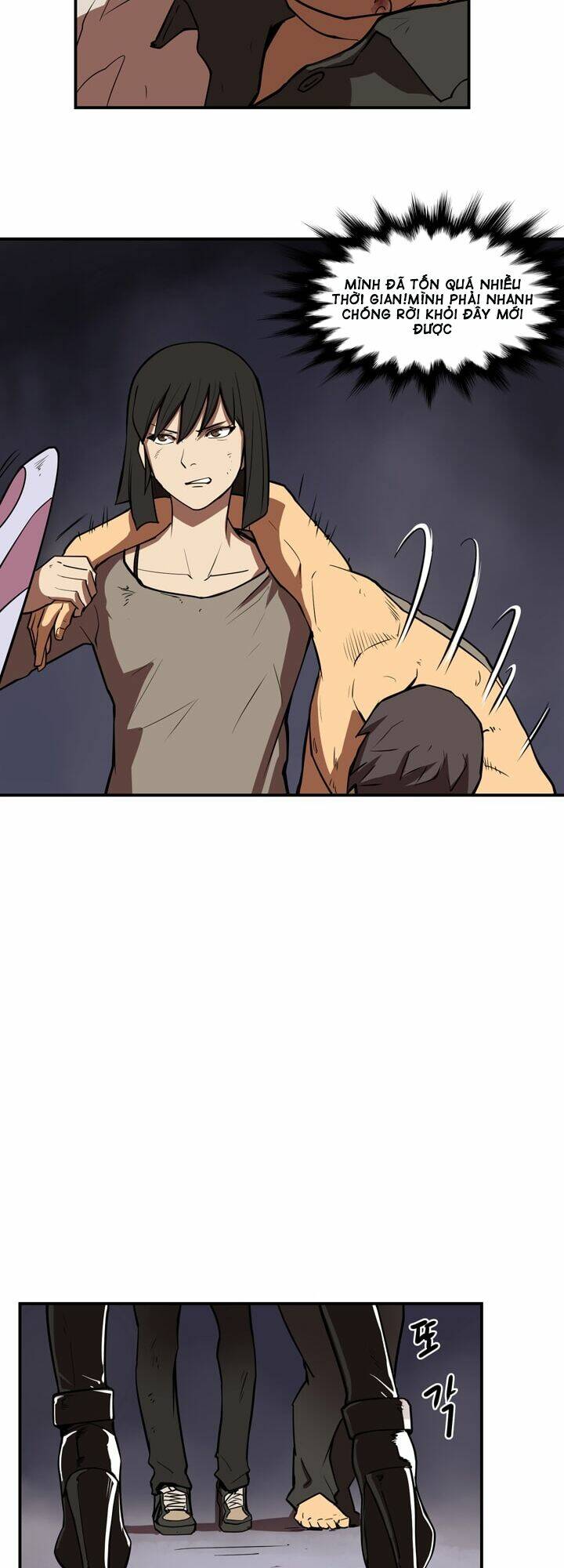 Raid Chapter 53 - Trang 2