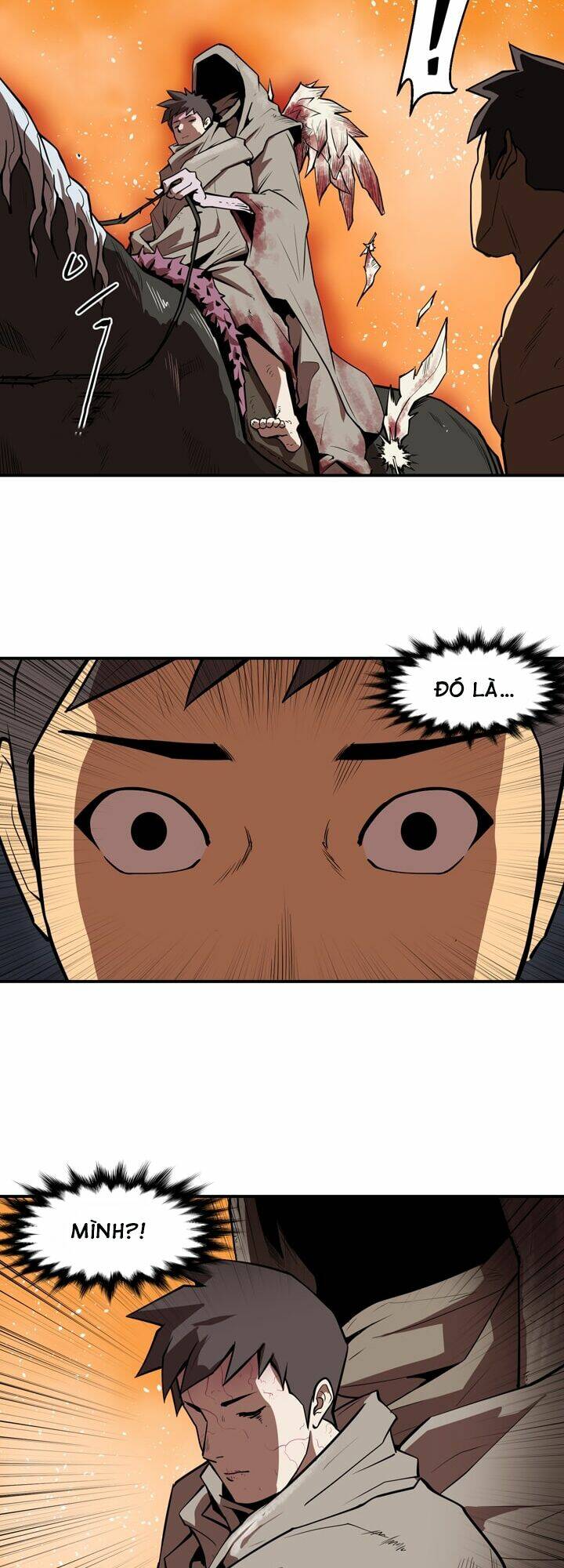 Raid Chapter 53 - Trang 2