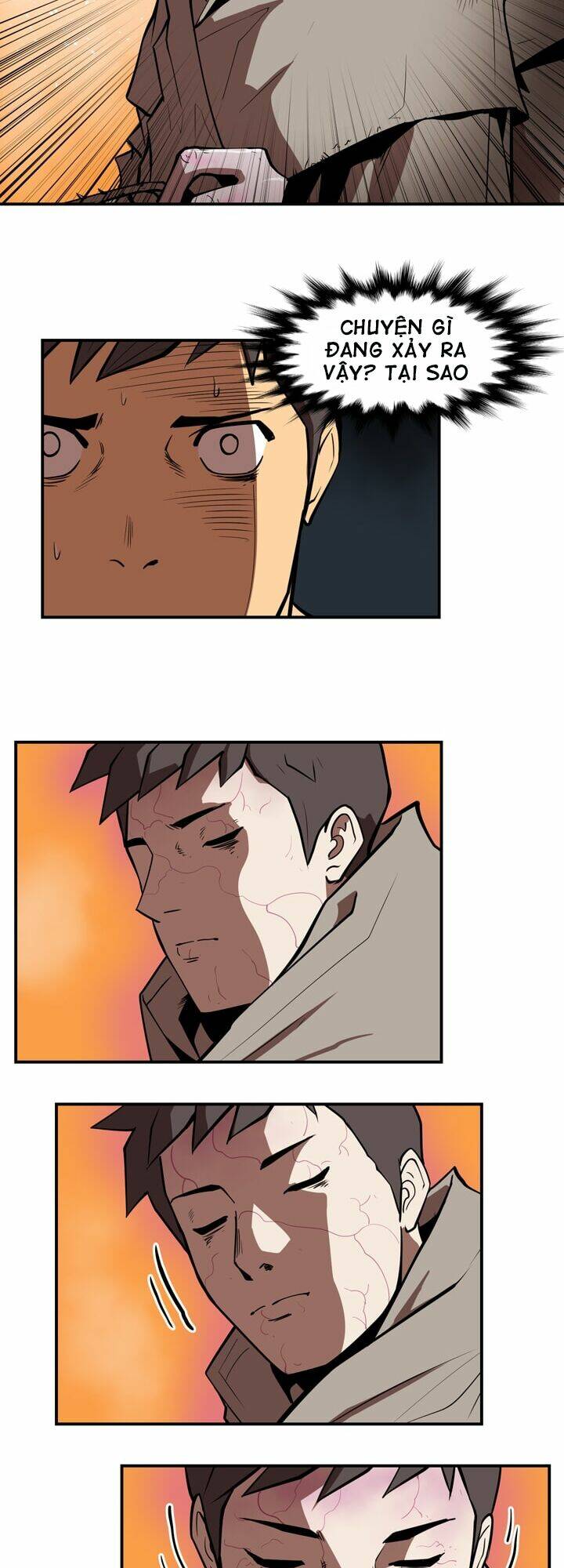 Raid Chapter 53 - Trang 2