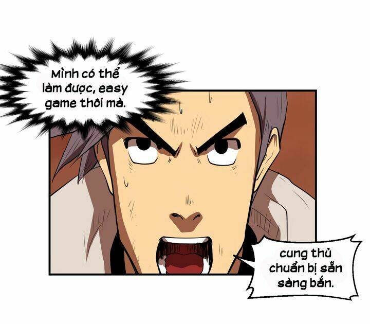 Raid Chapter 6 - Trang 2