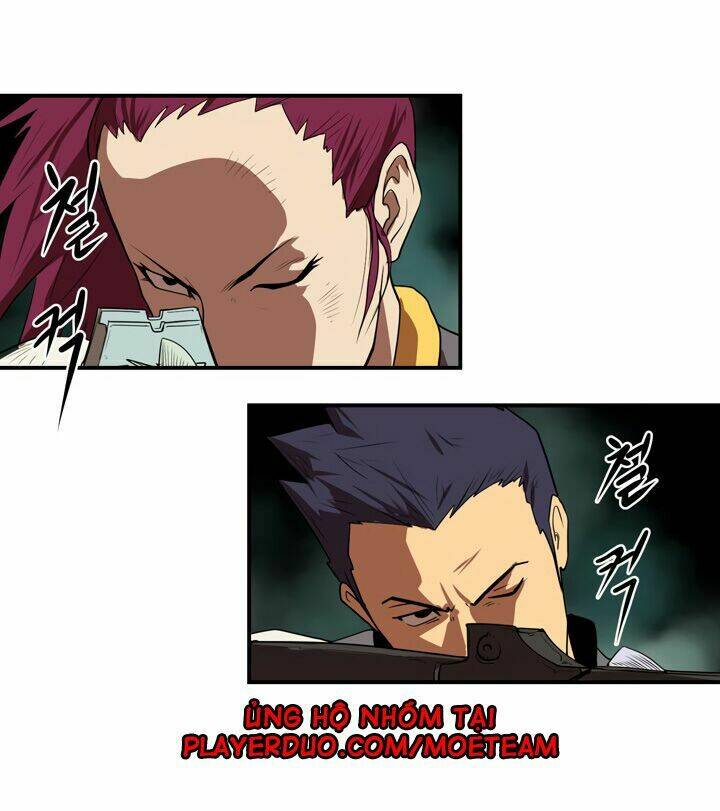 Raid Chapter 6 - Trang 2