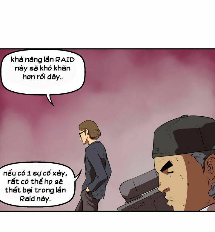 Raid Chapter 6 - Trang 2