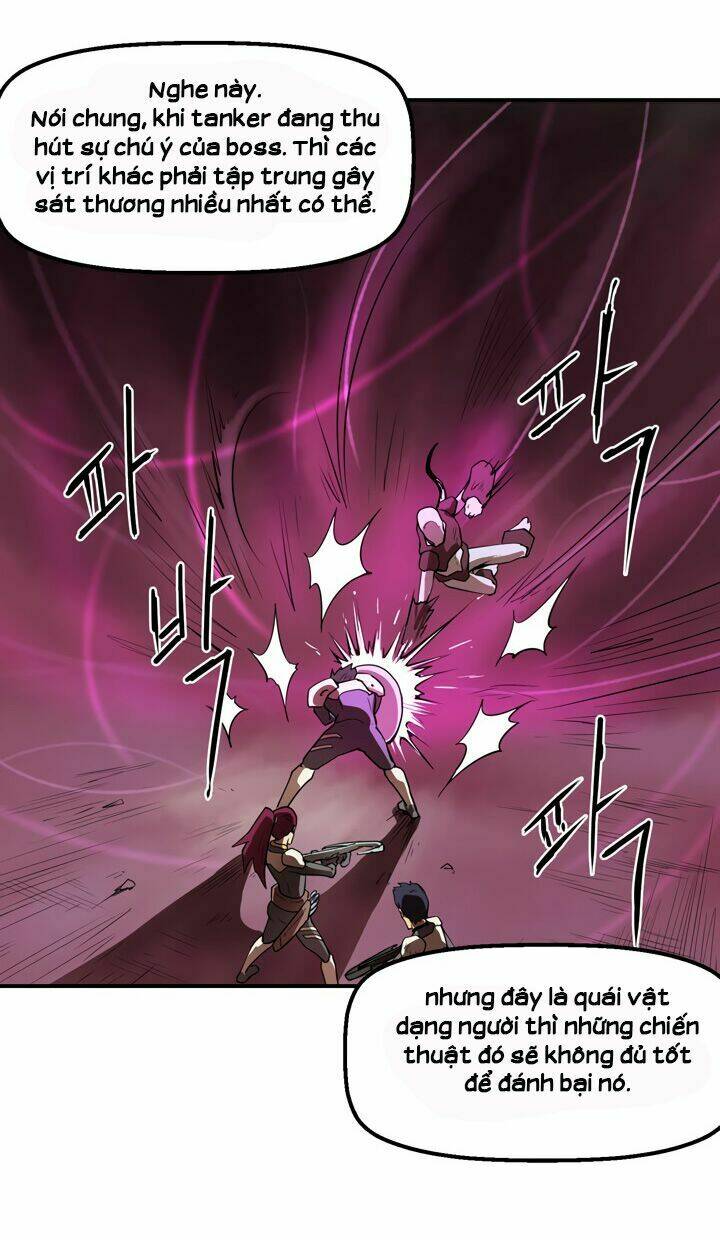 Raid Chapter 6 - Trang 2